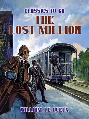 cover image of The Lost Millions
